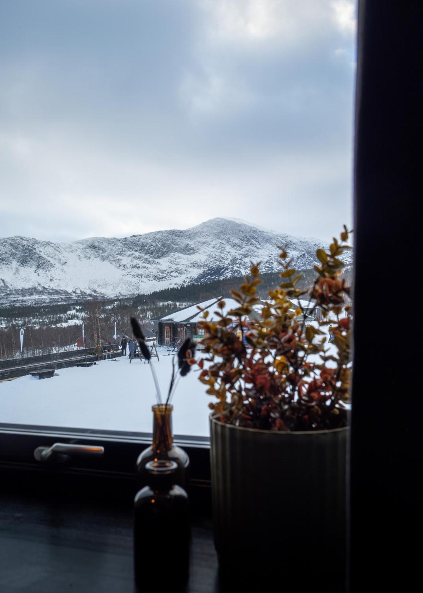 Hotell Kittelfjaell Εξωτερικό φωτογραφία