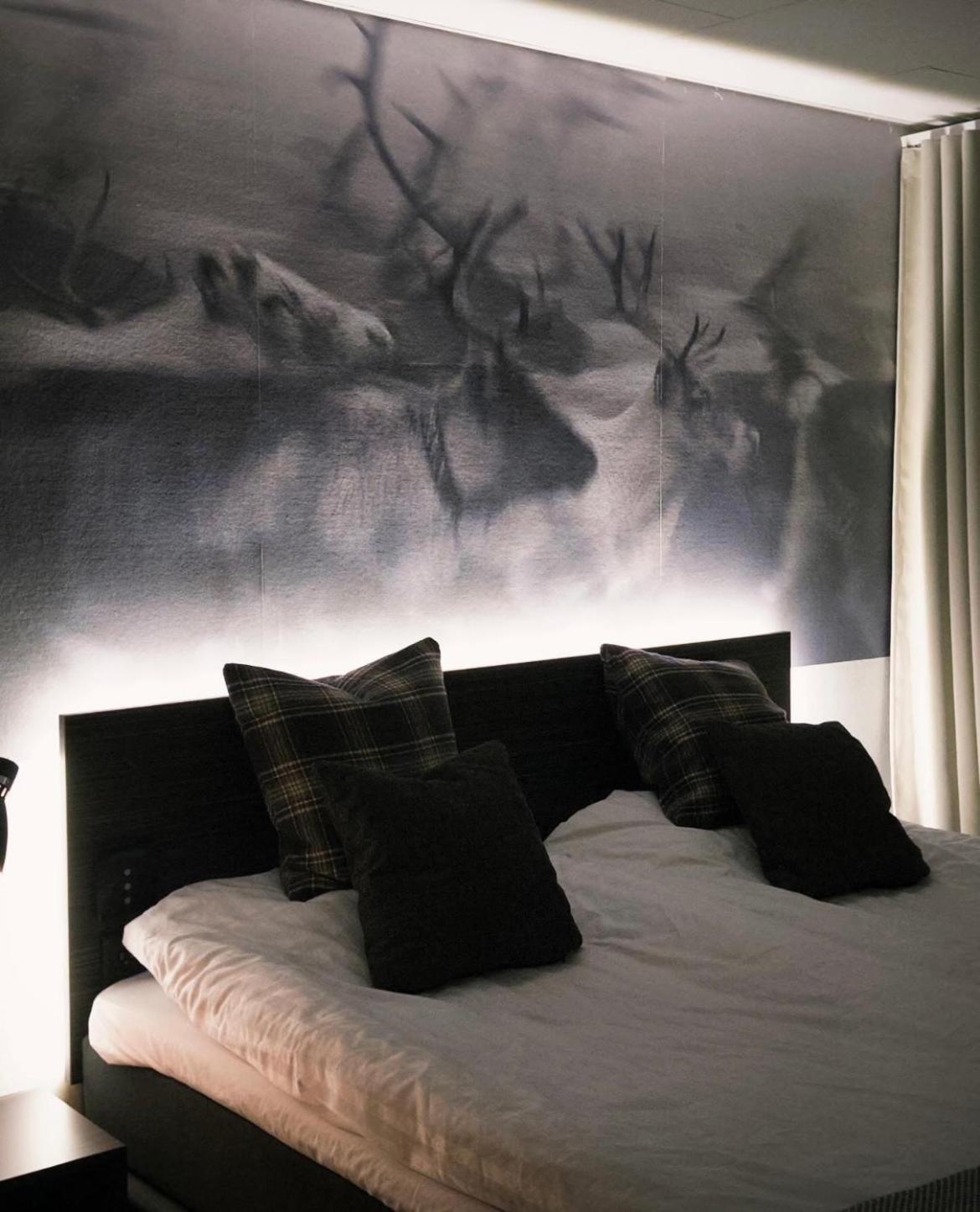 Hotell Kittelfjaell Εξωτερικό φωτογραφία